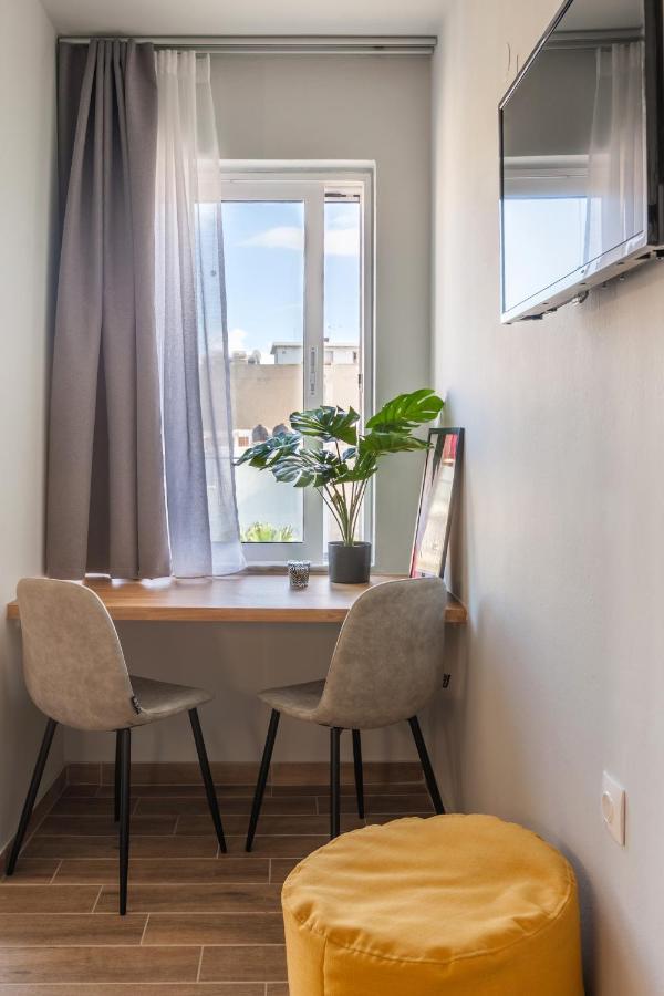 Raise Kornarou City Stay Heraklion Exteriör bild