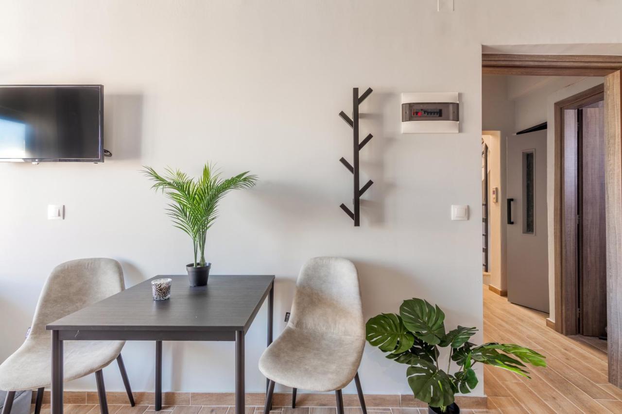 Raise Kornarou City Stay Heraklion Exteriör bild